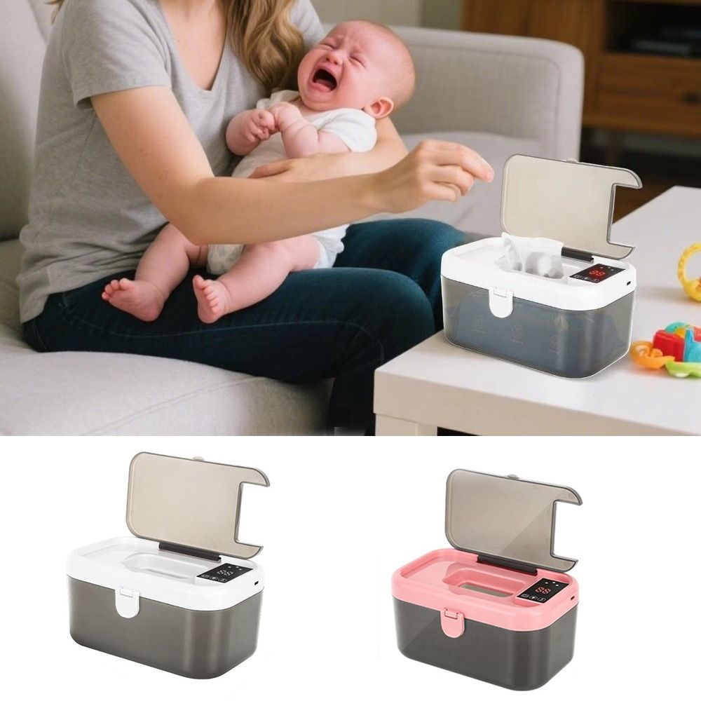 Quick Heating Baby Wipe Warmer - огляд і ціна Baby Wipe Warmer
