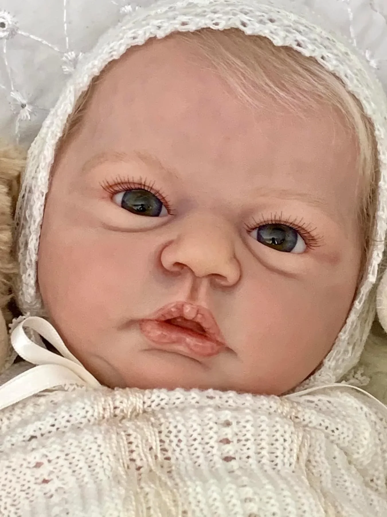 NPK 19'' Handmad EVI Lifelike  - огляд і ціна Baby Products For Skin