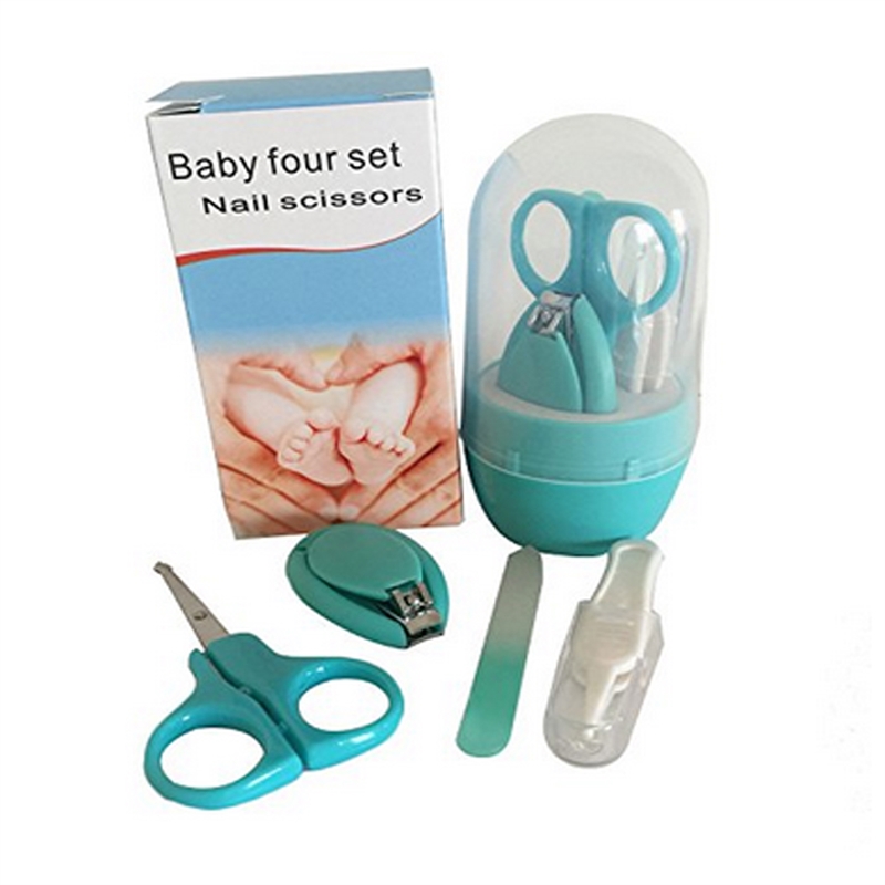 Baby Nail Sets Safety Care Nai - огляд і ціна Baby Products For Newborn