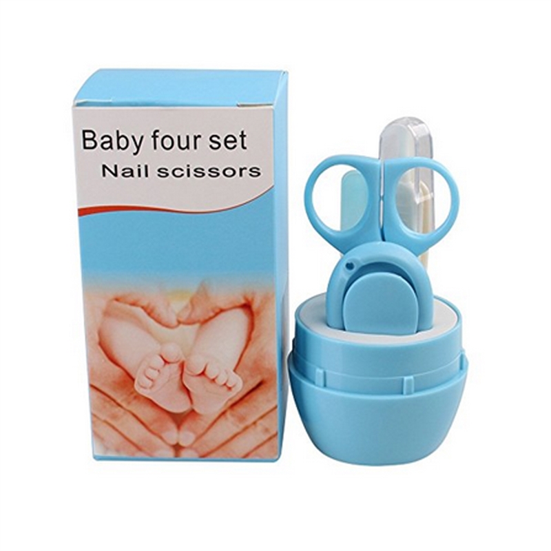 Baby Nail Sets Safety Care Nai - огляд і ціна Baby Products For Newborn