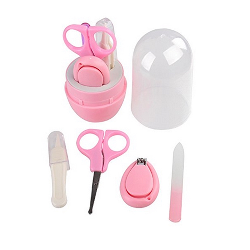 Baby Nail Sets Safety Care Nai - огляд і ціна Baby Products For Newborn