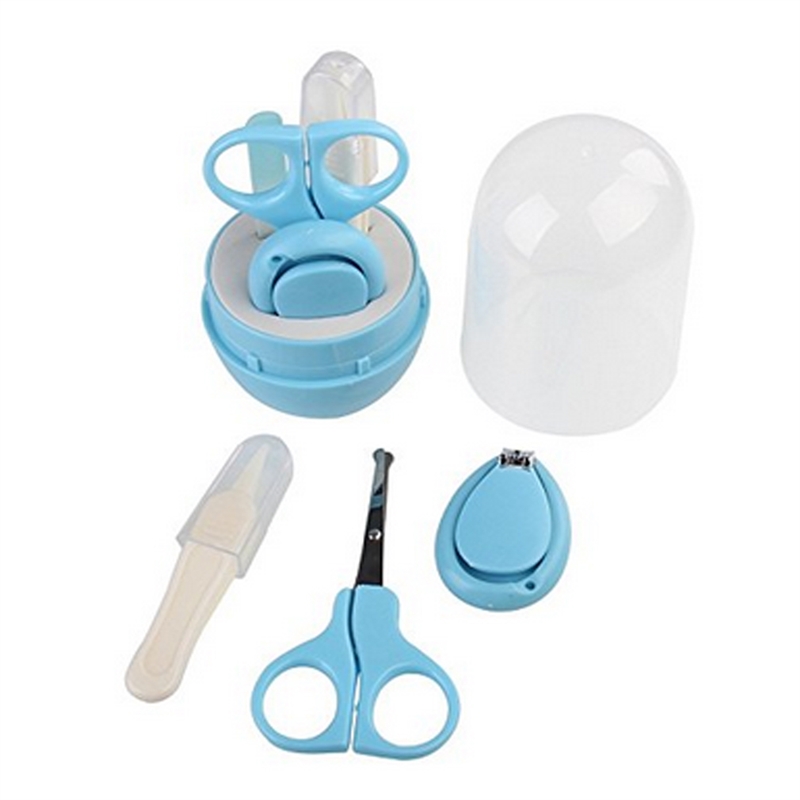 Baby Nail Sets Safety Care Nai - огляд і ціна Baby Products For Newborn