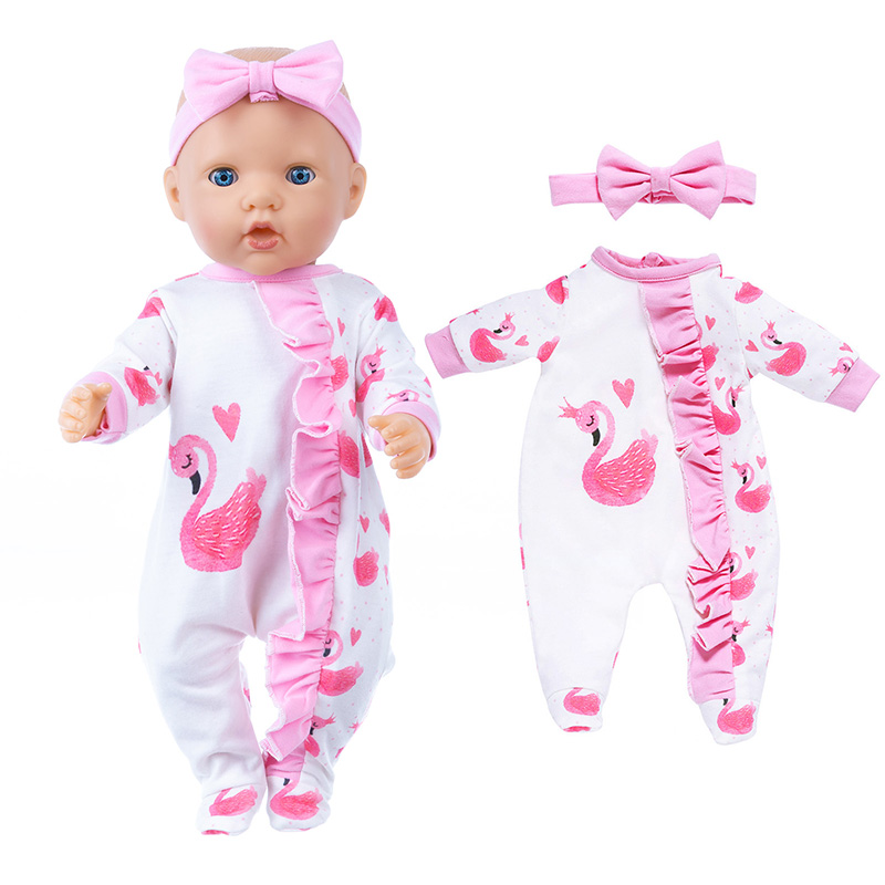 Doll Clothes for 18inch Reborn - огляд і ціна Baby Product