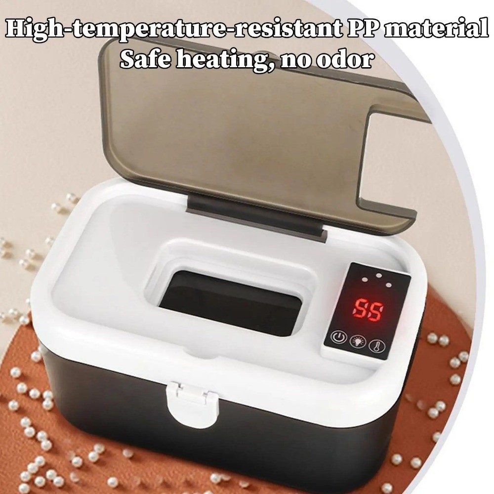 Quick Heating Baby Wipe Warmer - огляд і ціна Baby Wipe Warmer