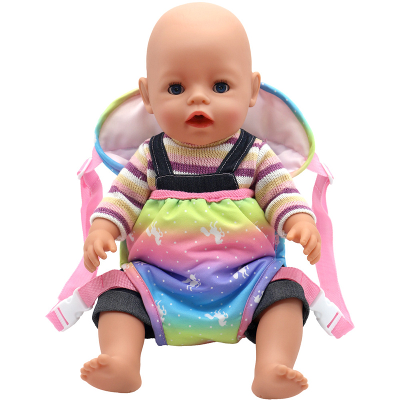 Dolls Bag for New Born  Baby D - огляд і ціна Baby Products Gift Pack