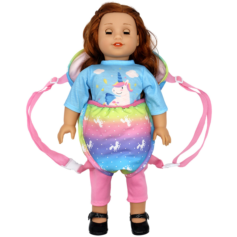 Dolls Bag for New Born  Baby D - огляд і ціна Baby Products Gift Pack