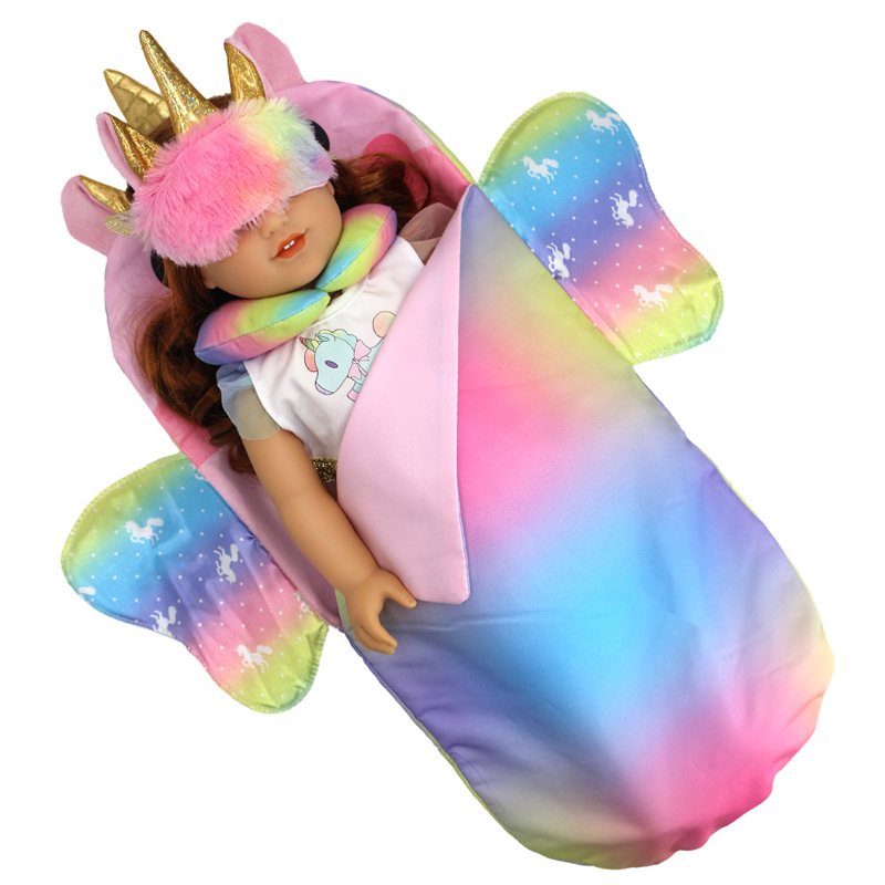 Dolls Bag for New Born  Baby D - огляд і ціна Baby Products Gift Pack