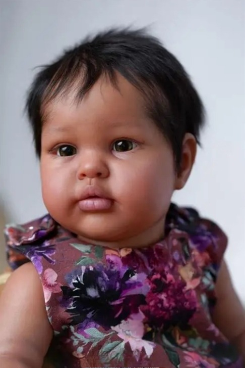 NPK 24'' Handmade Dark Skin Un - огляд і ціна Baby Products For Skin