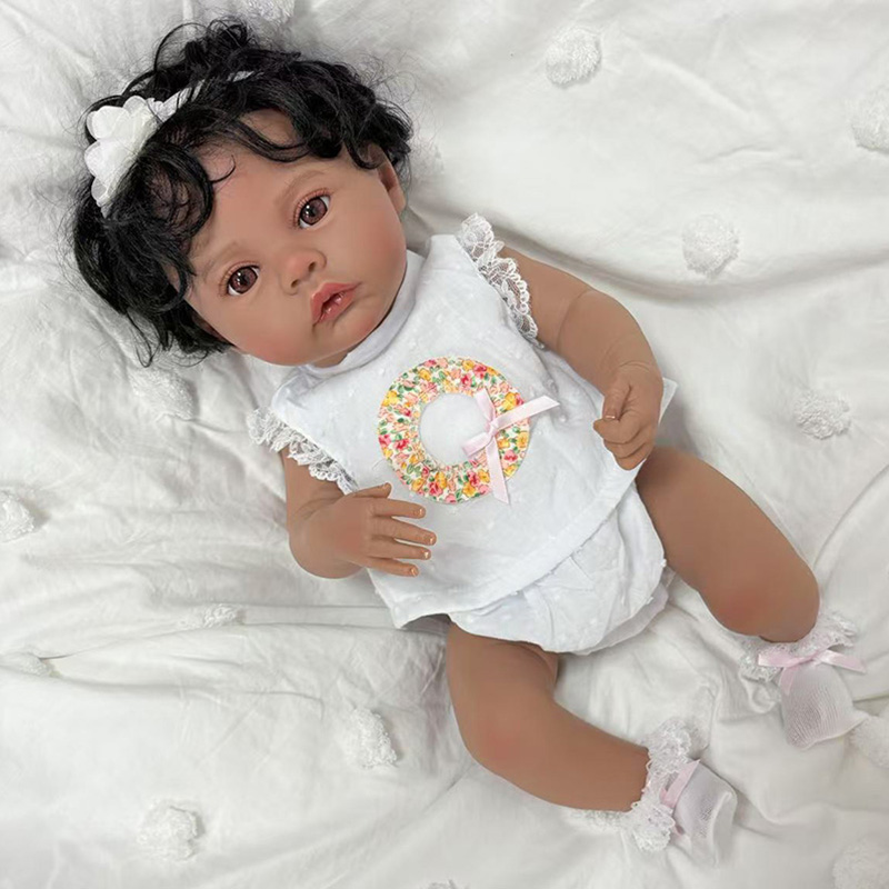 19inch Meadow Dark Skin Full V - огляд і ціна Baby Products For Skin