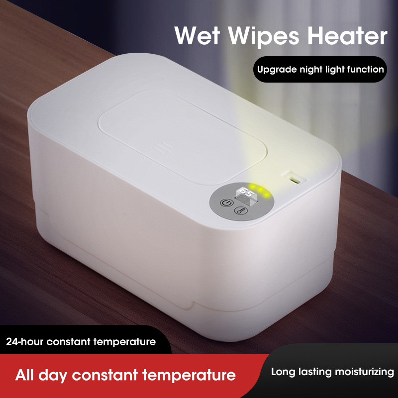 Portable Travel Baby Wipe Warm - огляд і ціна Baby Wipe Warmer