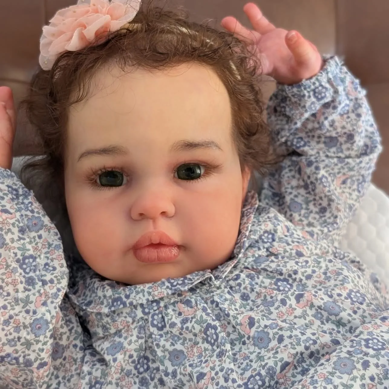 NPK Newborn Doll 24Inch Ellie  - огляд і ціна Baby Products For Skin
