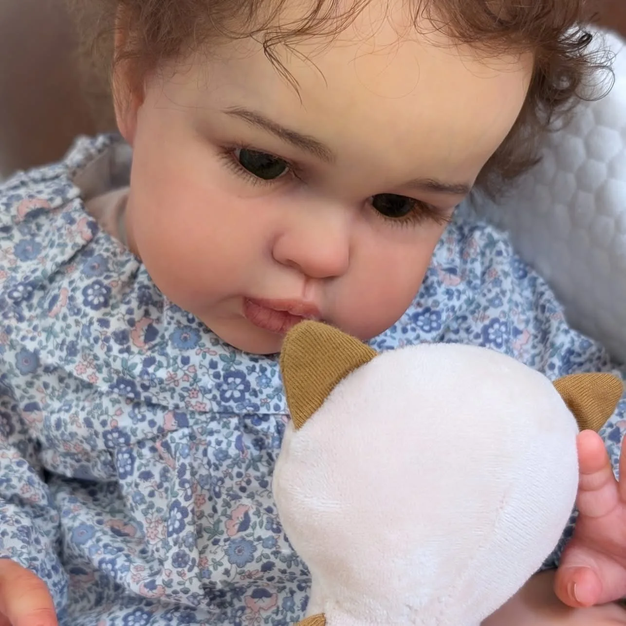 NPK Newborn Doll 24Inch Ellie  - огляд і ціна Baby Products For Skin