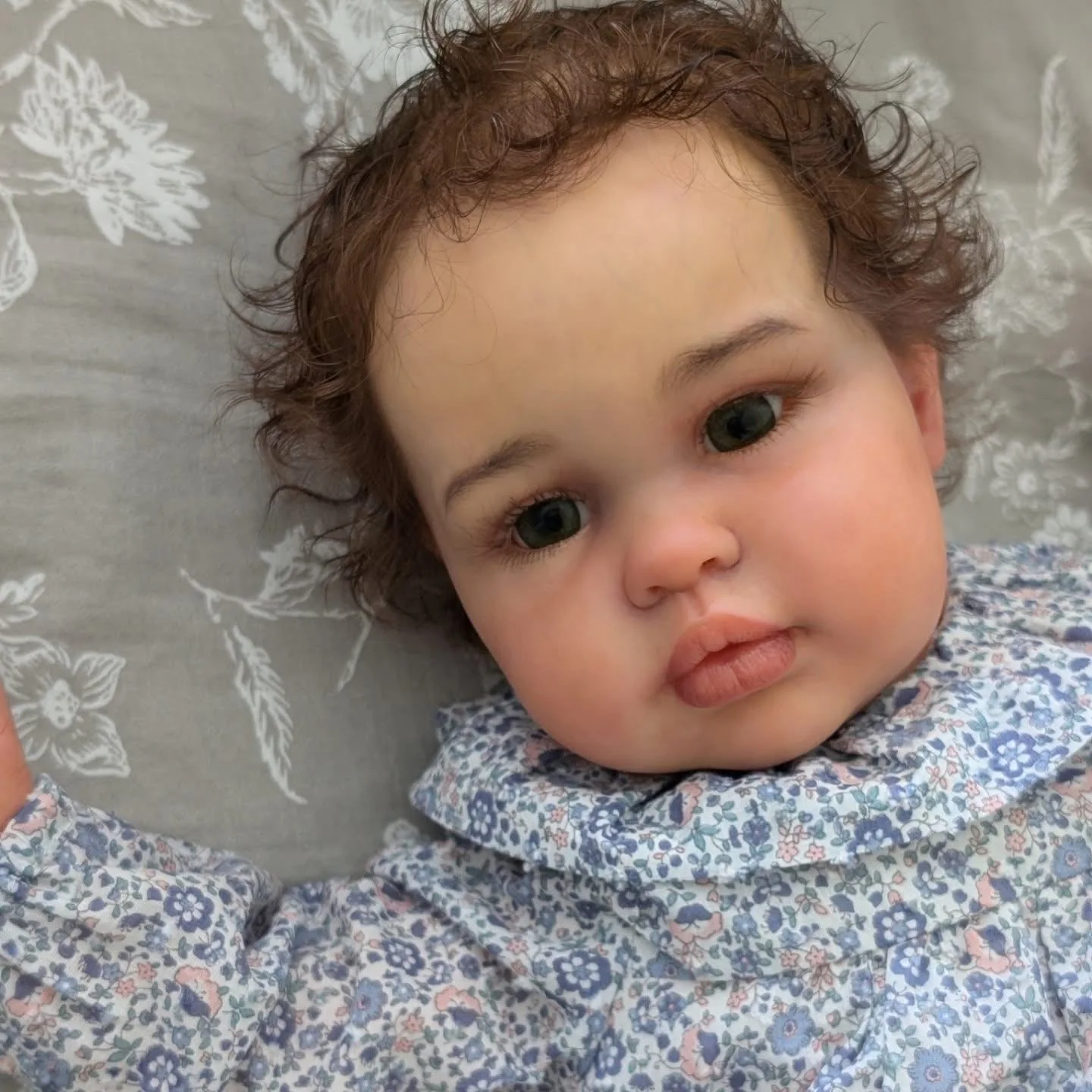 NPK Newborn Doll 24Inch Ellie  - огляд і ціна Baby Products For Skin