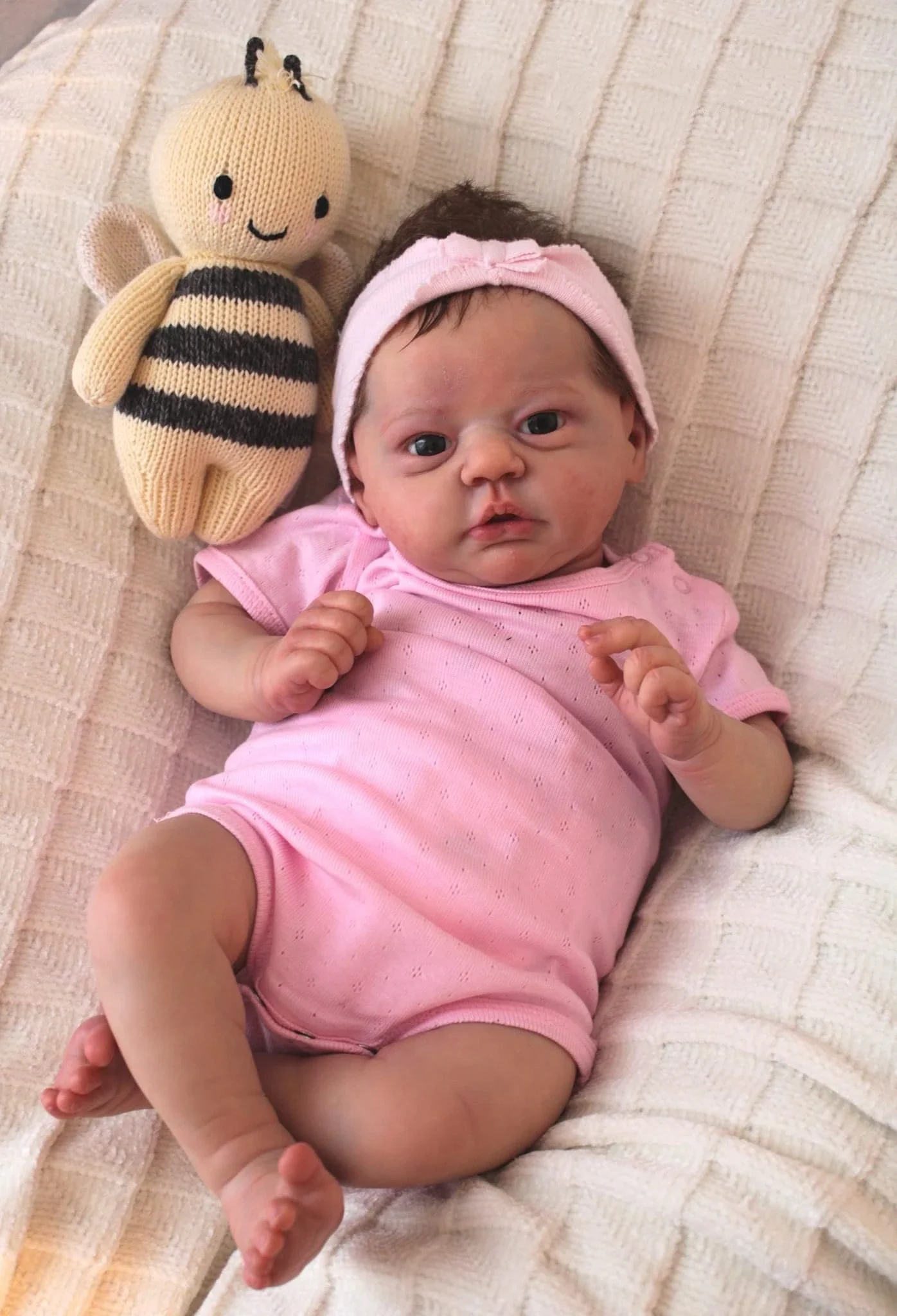 NPK 19'' Handmade 3D Skin Pain - огляд і ціна Baby Products For Skin