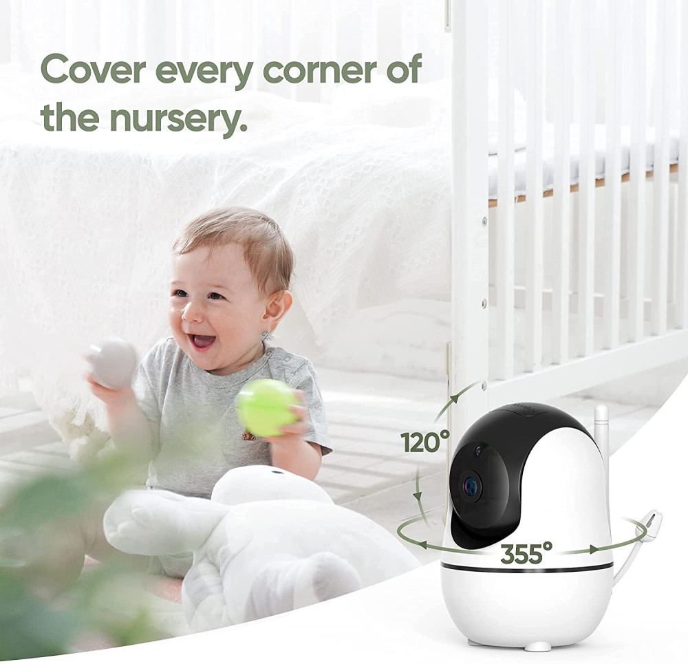 Separate Camera for SM50 Video - огляд і ціна Baby Monitor Sensor