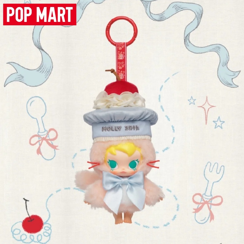 POPMART Baby Molly 20th Annive - огляд і ціна Baby Products Gift Pack