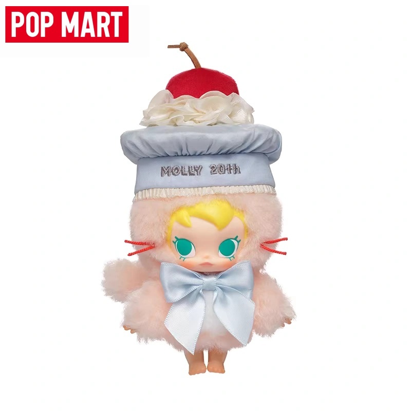 POPMART Baby Molly 20th Annive - огляд і ціна Baby Products Gift Pack