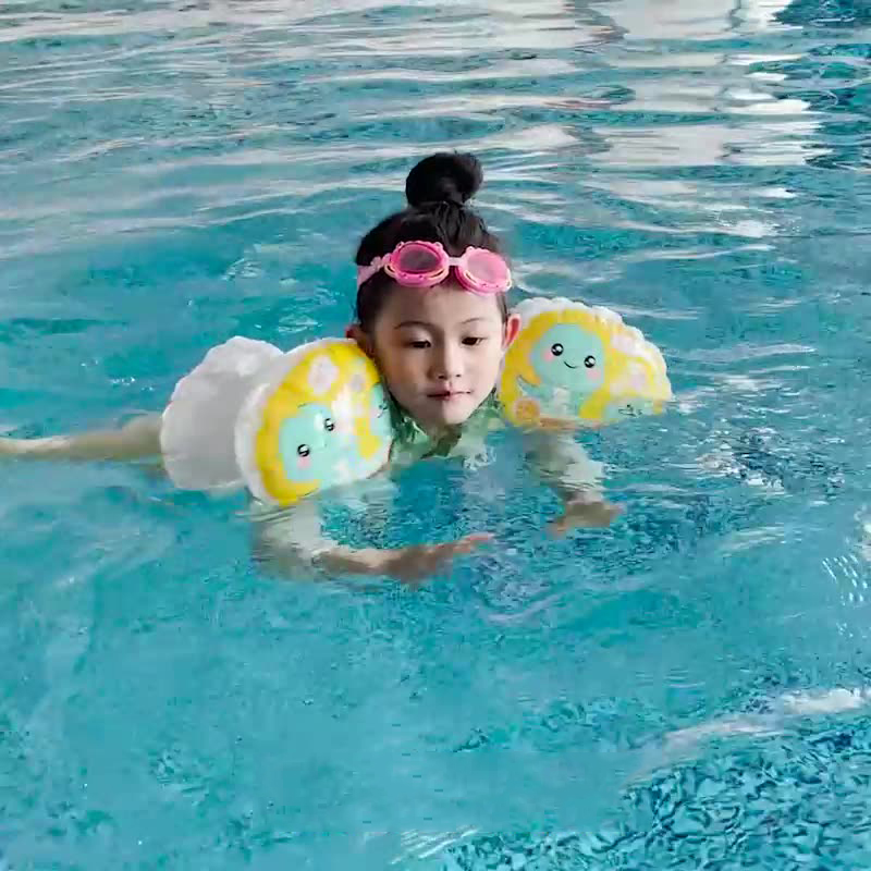 Baby Swimming Ring Pool Floats - огляд і ціна Baby Swimming Floater