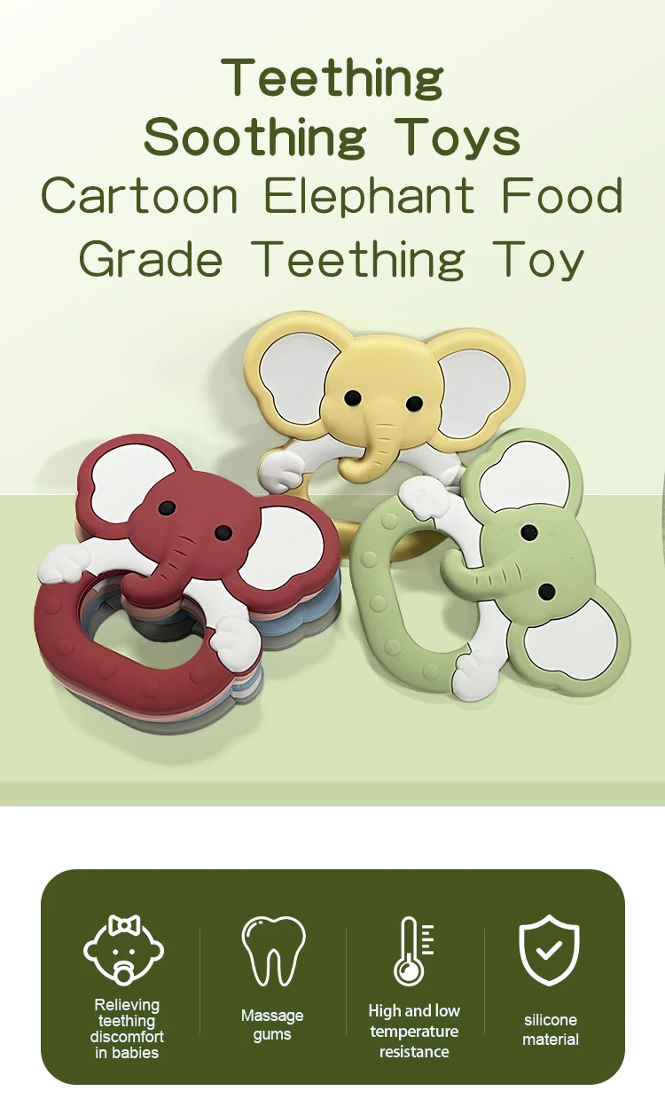 Baby Teether 0 To 6 Months BPA - огляд і ціна Baby Products For Newborn