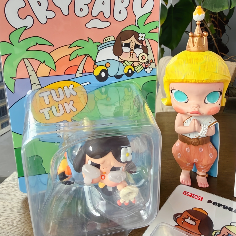 Popmart Thailand Limited Editi - огляд і ціна Baby Products Thailand