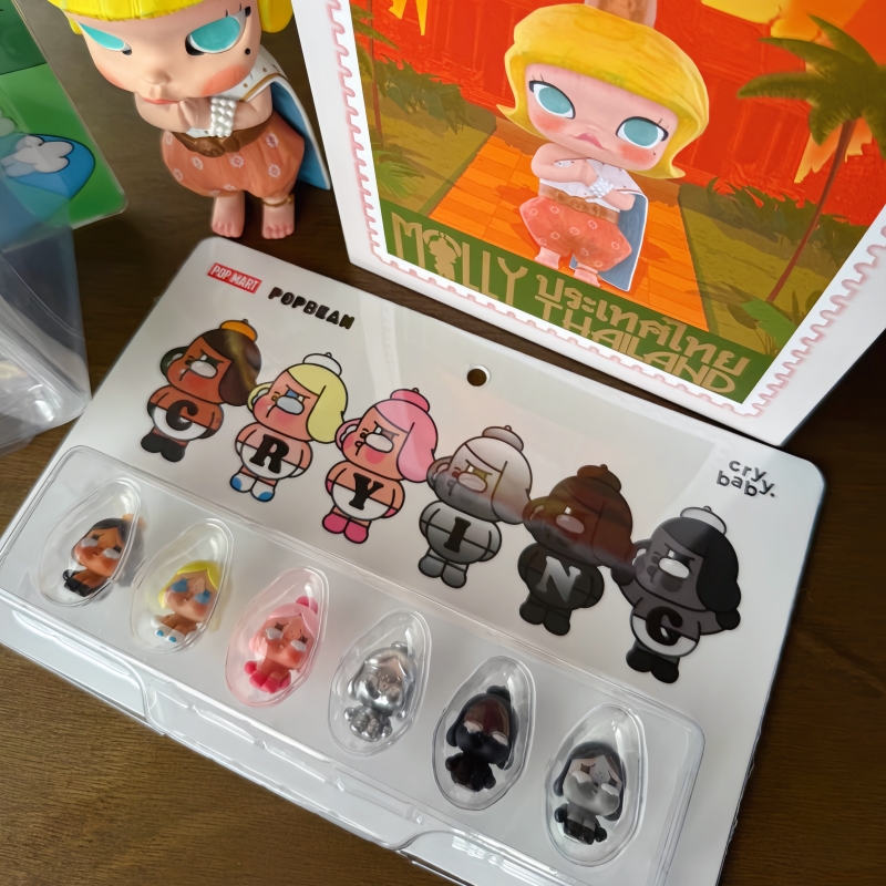 Popmart Thailand Limited Editi - огляд і ціна Baby Products Thailand