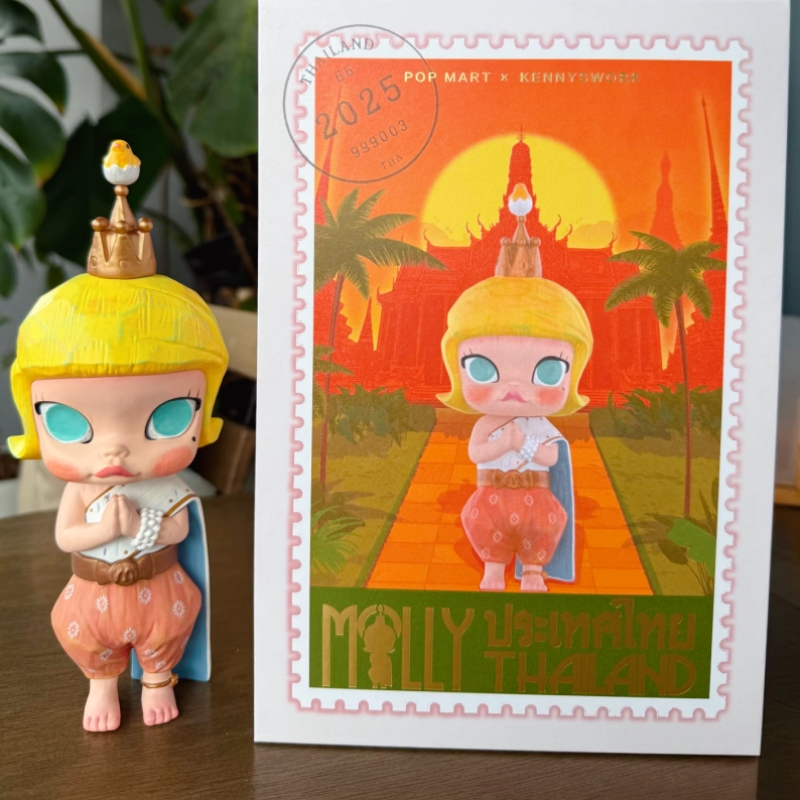 Popmart Thailand Limited Editi - огляд і ціна Baby Products Thailand