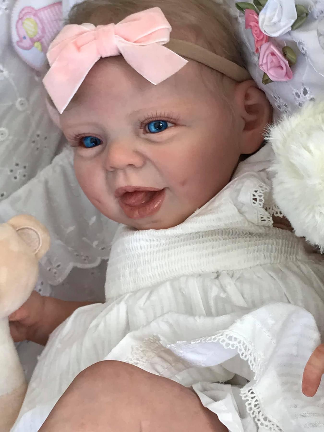 NPK 22inch Reborn Baby Girl Do - огляд і ціна Baby Products For Newborn
