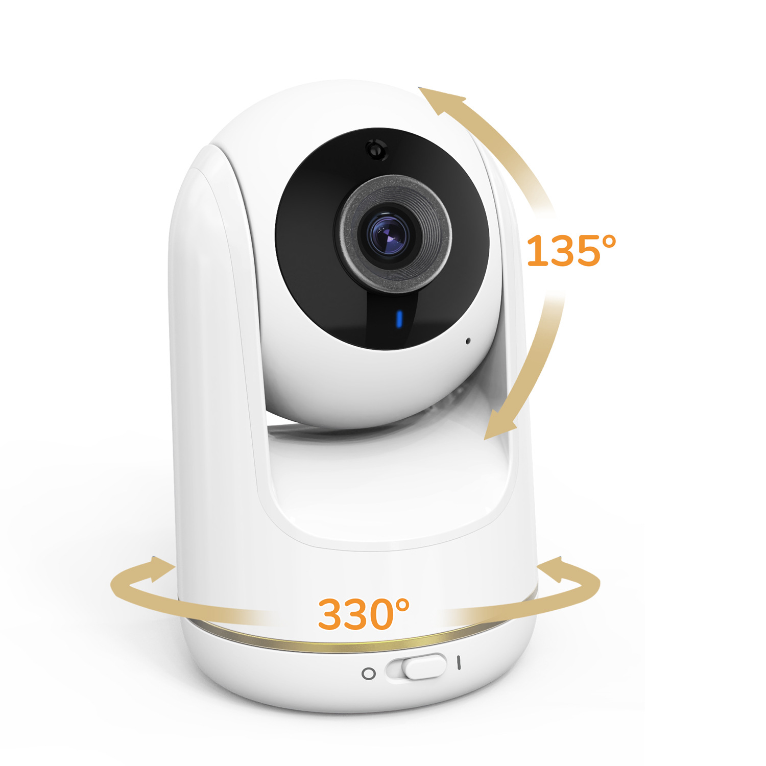 Separate Camera for VB803 Pro  - огляд і ціна Baby Monitor Sensor