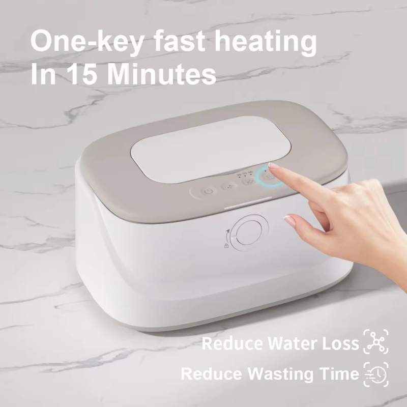 Large Capacity Baby Wipe Warme - огляд і ціна Baby Wipe Warmer