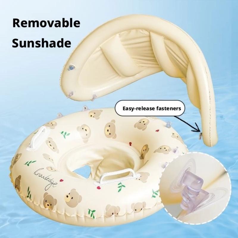 Baby Swim Float Ring Kids Safe - огляд і ціна Baby Swimming Floater