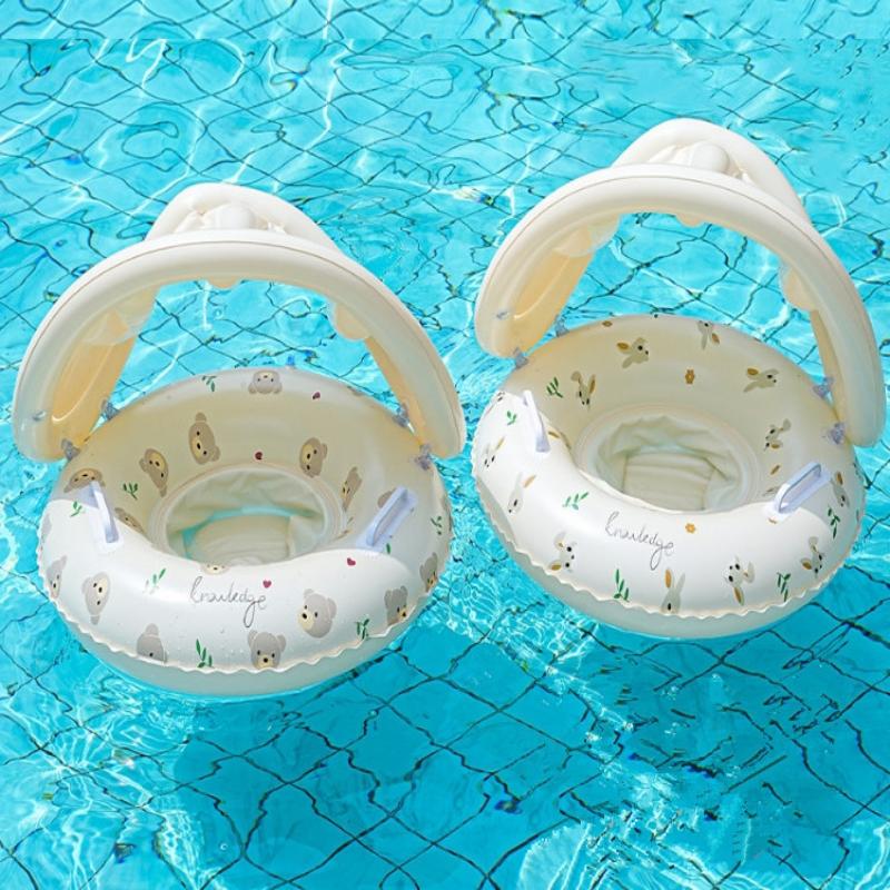 Baby Swim Float Ring Kids Safe - огляд і ціна Baby Swimming Floater