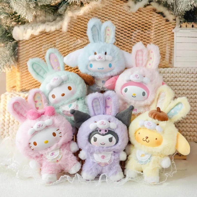 Sanrio Elf Bunny Baby Series B - огляд і ціна Baby Product