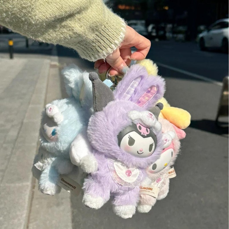 Sanrio Elf Bunny Baby Series B - огляд і ціна Baby Product